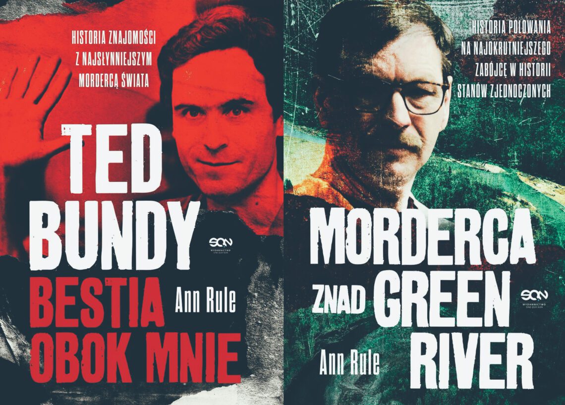 Morderca znad Green River